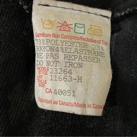 Frank Lyman Vintage distressed  open front 3/4 sleeves long witchy cardigan s- 4 - Picture 8 of 8